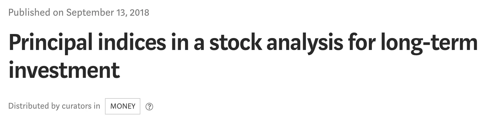 I'm just a bachelor in IT 😂