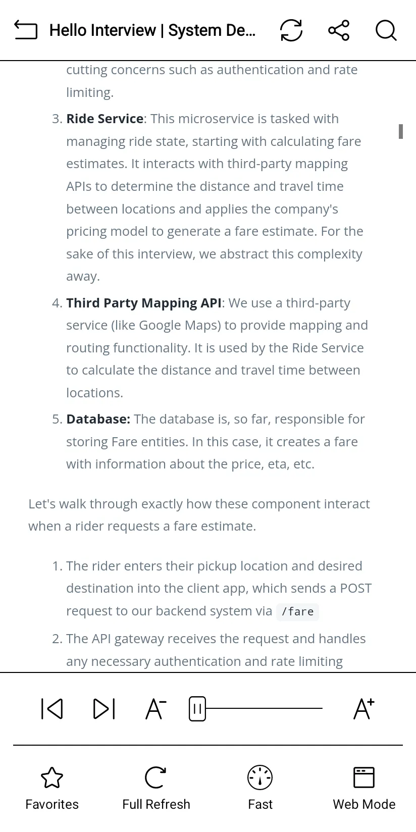 Article parsed in a format that is e-ink friendly with some quality-of-life features to assist reading.